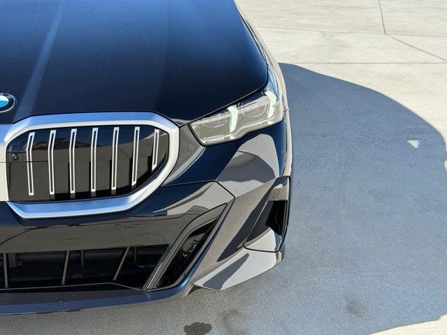 new 2025 BMW 530 car, priced at $66,375