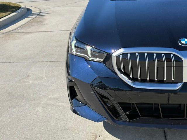 new 2025 BMW 530 car, priced at $66,375