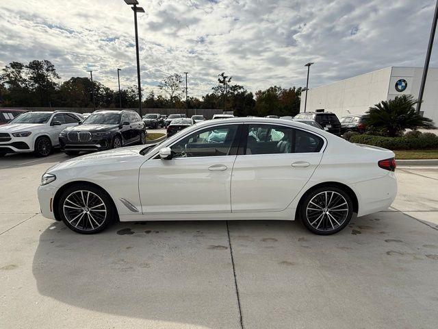 used 2021 BMW 530 car, priced at $30,777