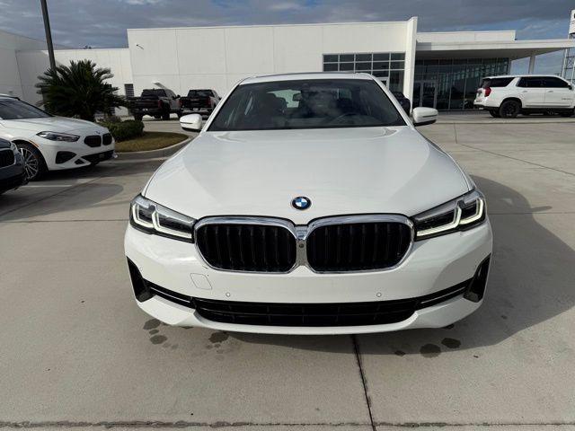 used 2021 BMW 530 car, priced at $30,777