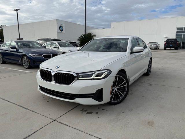 used 2021 BMW 530 car, priced at $30,777