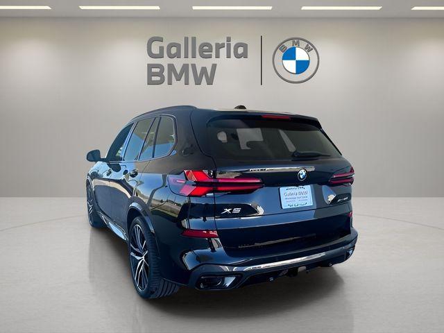 new 2026 BMW X5 car, priced at $84,950