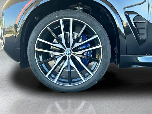 new 2026 BMW X5 car, priced at $84,950