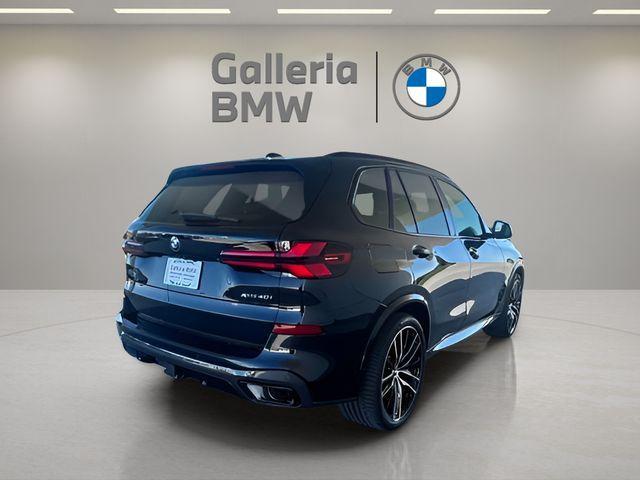 new 2026 BMW X5 car, priced at $84,950