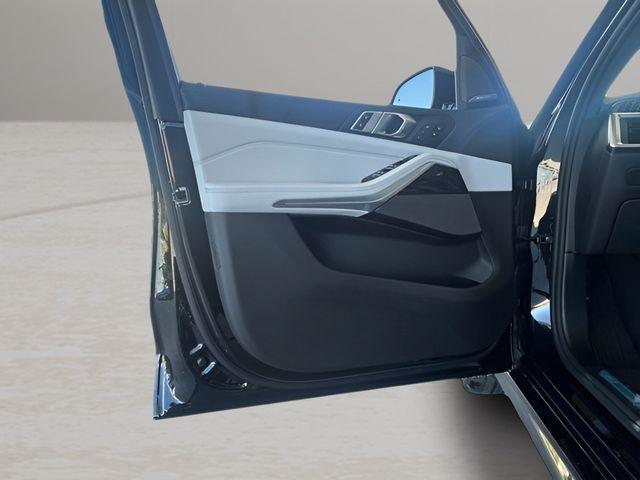 new 2026 BMW X5 car, priced at $84,950