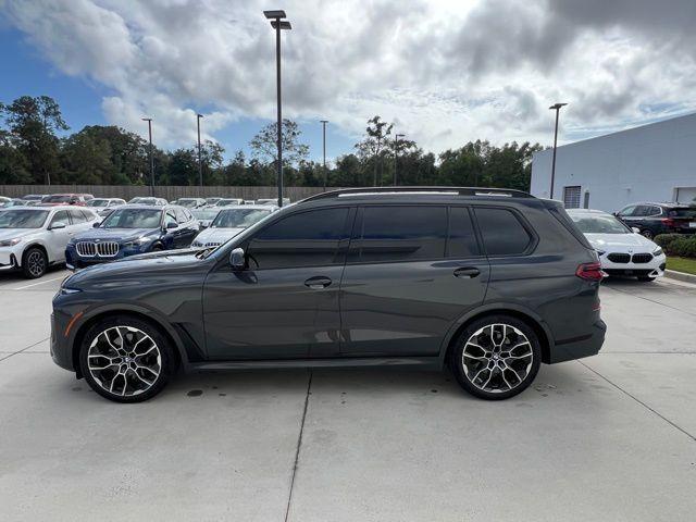 used 2024 BMW X7 car, priced at $82,998