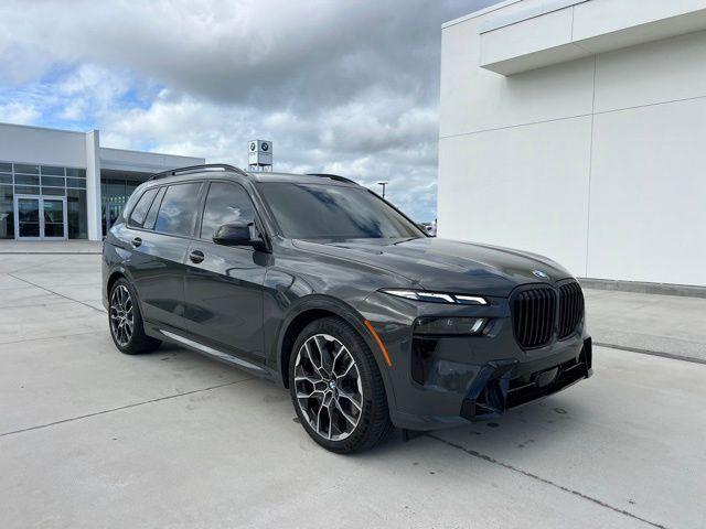 used 2024 BMW X7 car, priced at $82,998