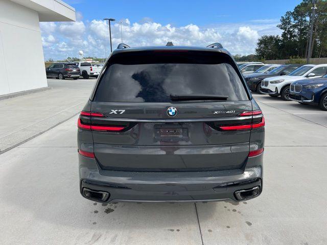 used 2024 BMW X7 car, priced at $82,998