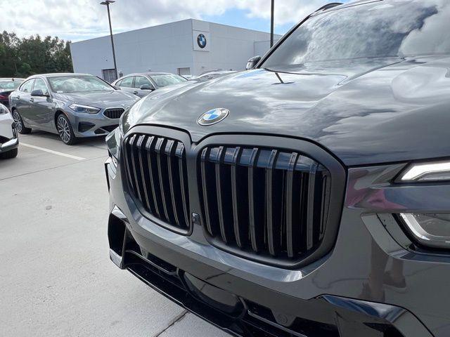 used 2024 BMW X7 car, priced at $82,998