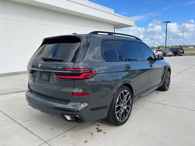 used 2024 BMW X7 car, priced at $82,998