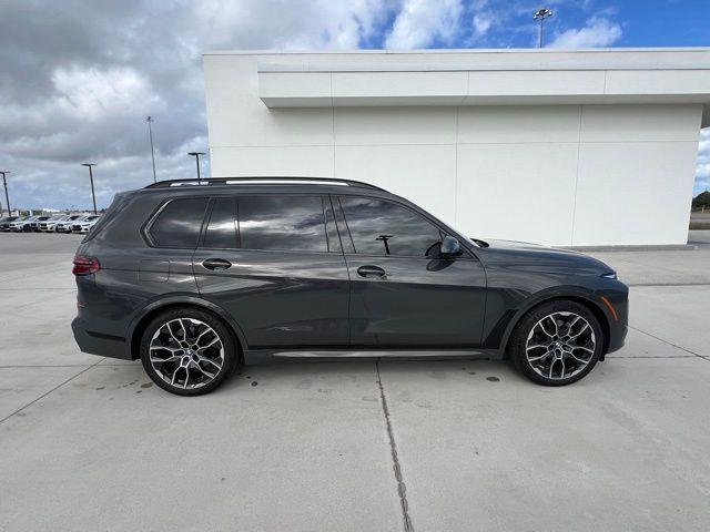 used 2024 BMW X7 car, priced at $82,998