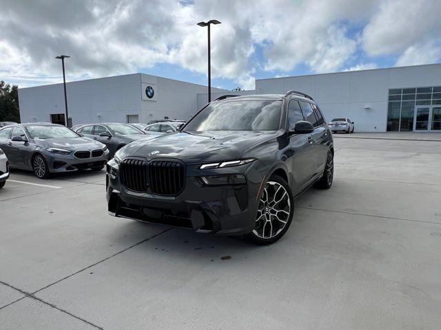 used 2024 BMW X7 car, priced at $82,998