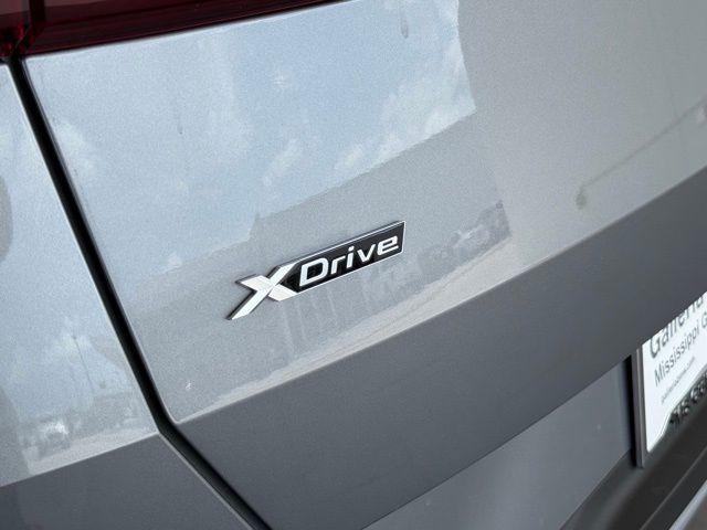 new 2025 BMW X3 car, priced at $55,600