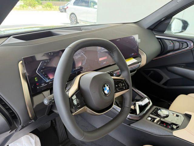 new 2025 BMW X3 car, priced at $55,600