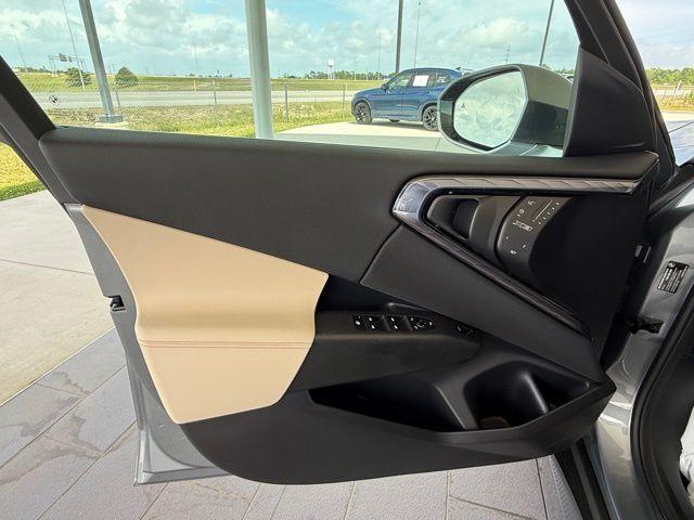new 2025 BMW X3 car, priced at $55,600