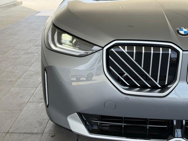 new 2025 BMW X3 car, priced at $55,600