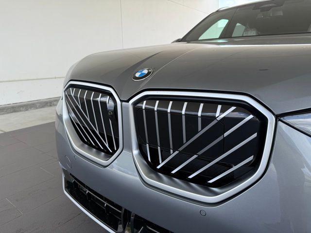 new 2025 BMW X3 car, priced at $55,600