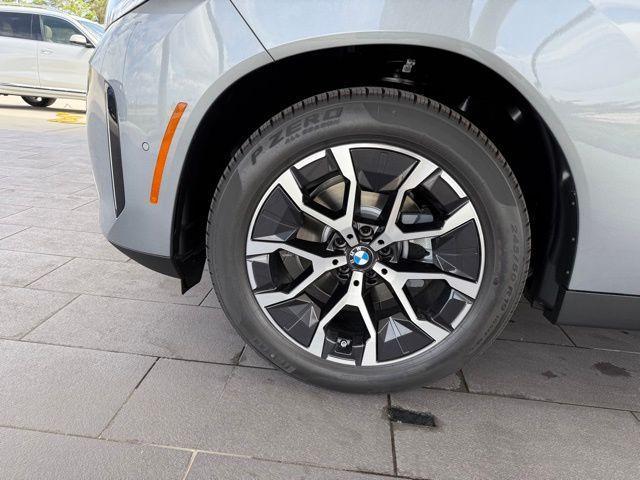 new 2025 BMW X3 car, priced at $55,600