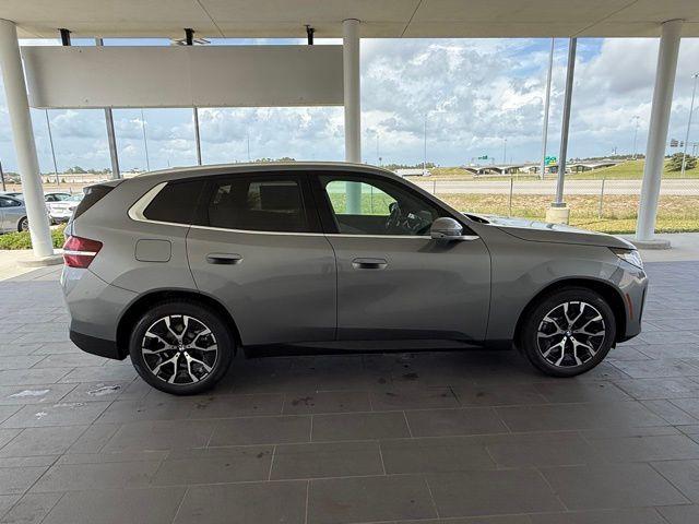 new 2025 BMW X3 car, priced at $55,600