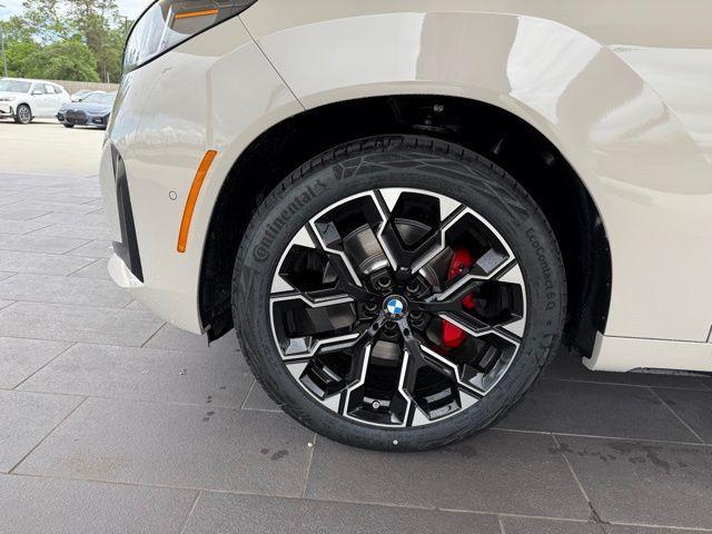 new 2025 BMW X3 car, priced at $59,875
