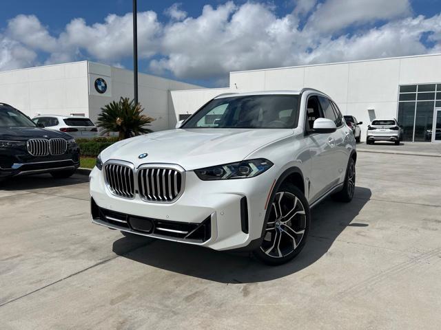 used 2024 BMW X5 car, priced at $71,833