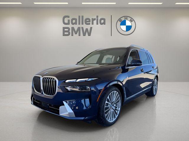 new 2026 BMW X7 car, priced at $98,005