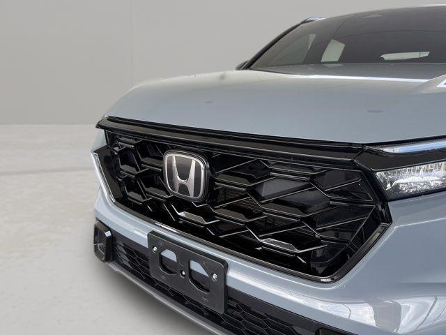 used 2023 Honda CR-V Hybrid car, priced at $27,500