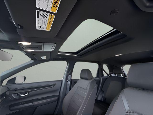 used 2023 Honda CR-V Hybrid car, priced at $27,500