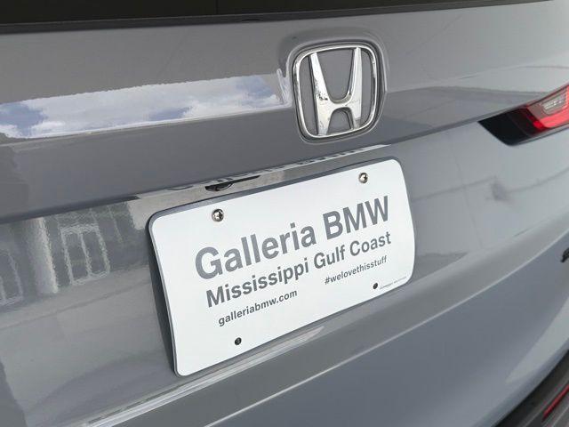 used 2023 Honda CR-V Hybrid car, priced at $27,500
