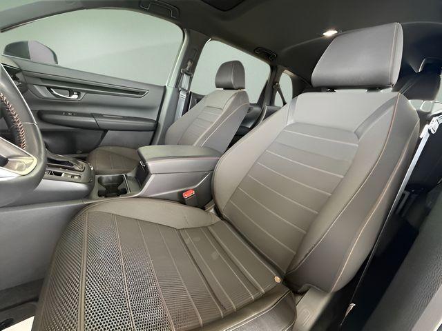 used 2023 Honda CR-V Hybrid car, priced at $27,500