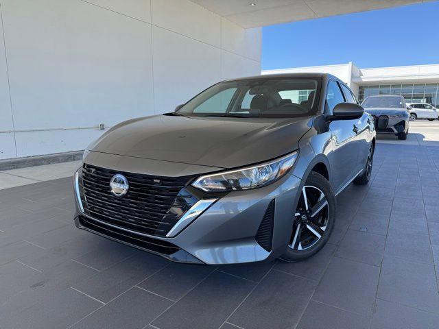 used 2024 Nissan Sentra car, priced at $20,400