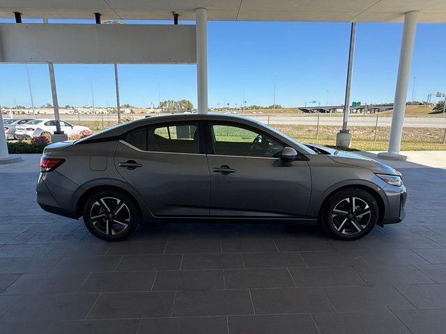 used 2024 Nissan Sentra car, priced at $20,500