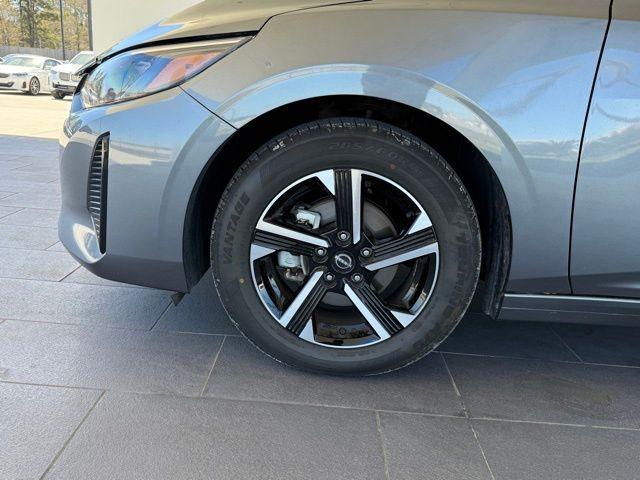used 2024 Nissan Sentra car, priced at $20,500