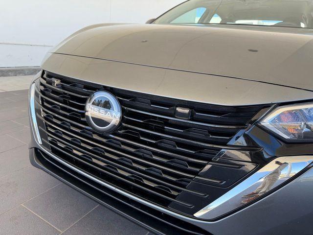 used 2024 Nissan Sentra car, priced at $19,900