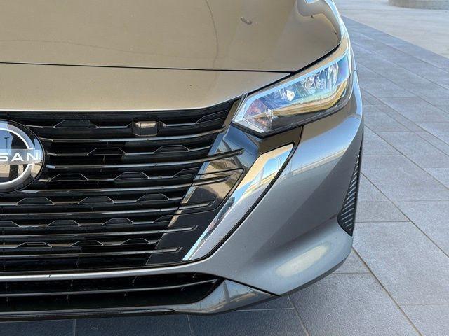 used 2024 Nissan Sentra car, priced at $20,500