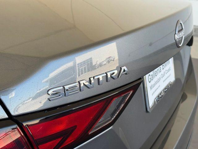 used 2024 Nissan Sentra car, priced at $20,500