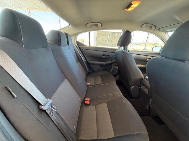used 2024 Nissan Sentra car, priced at $20,400