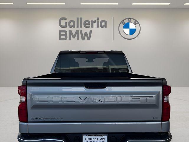 used 2023 Chevrolet Silverado 1500 car, priced at $37,350
