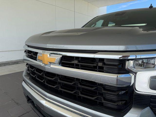 used 2023 Chevrolet Silverado 1500 car, priced at $41,500