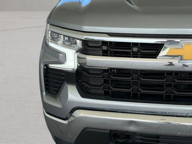 used 2023 Chevrolet Silverado 1500 car, priced at $37,350