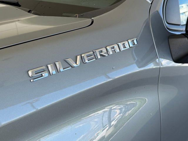 used 2023 Chevrolet Silverado 1500 car, priced at $41,500