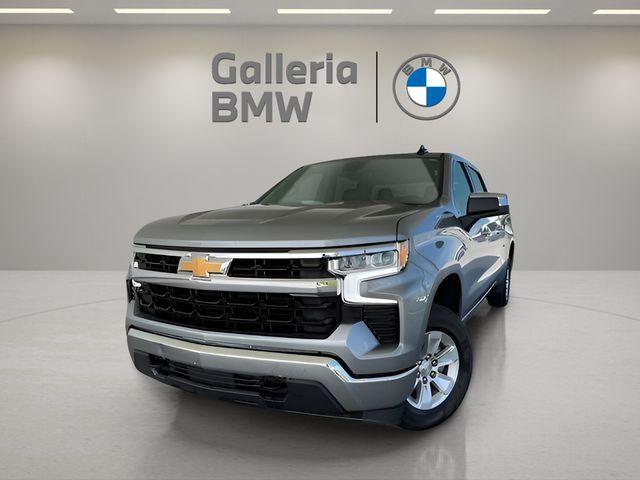 used 2023 Chevrolet Silverado 1500 car, priced at $37,350