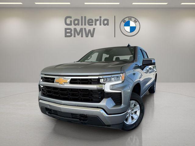 used 2023 Chevrolet Silverado 1500 car, priced at $37,400
