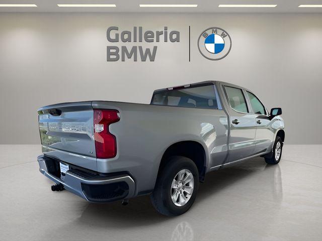 used 2023 Chevrolet Silverado 1500 car, priced at $37,350