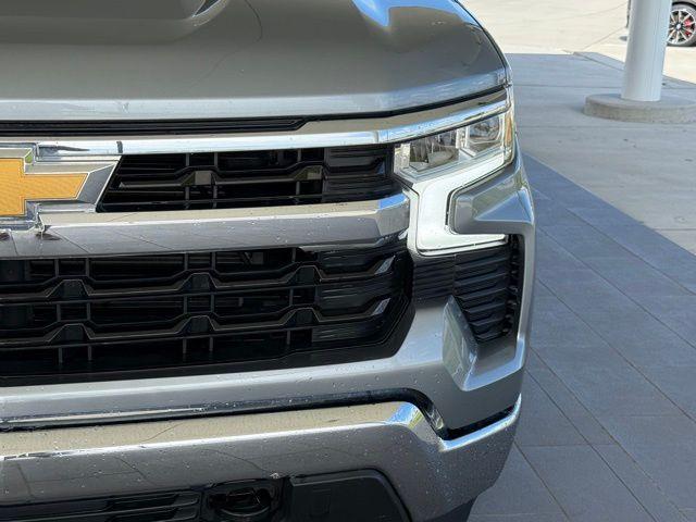 used 2023 Chevrolet Silverado 1500 car, priced at $41,500