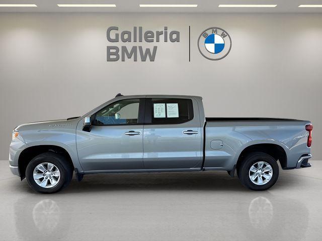 used 2023 Chevrolet Silverado 1500 car, priced at $37,350