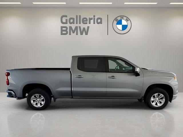 used 2023 Chevrolet Silverado 1500 car, priced at $37,350