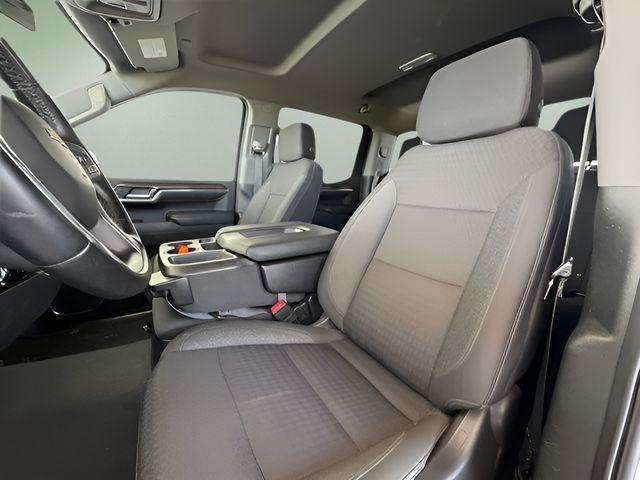 used 2023 Chevrolet Silverado 1500 car, priced at $37,350