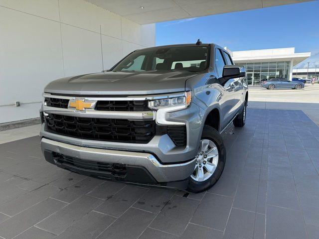 used 2023 Chevrolet Silverado 1500 car, priced at $40,500