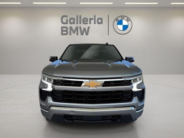 used 2023 Chevrolet Silverado 1500 car, priced at $37,350